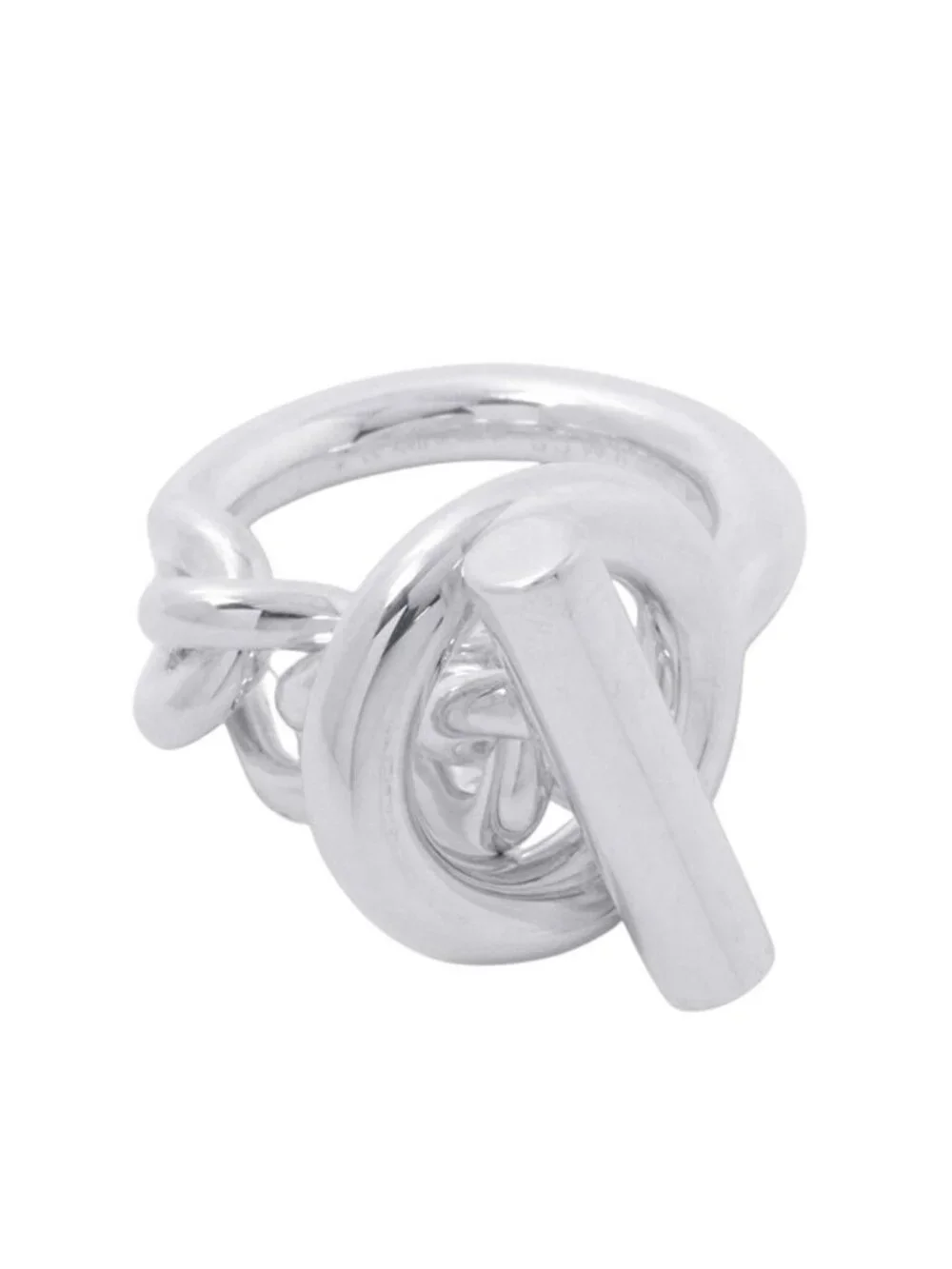 Hermes Ring Croisette GM